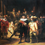 Night Watch - Rembrandt Harmenszoon van Rijn